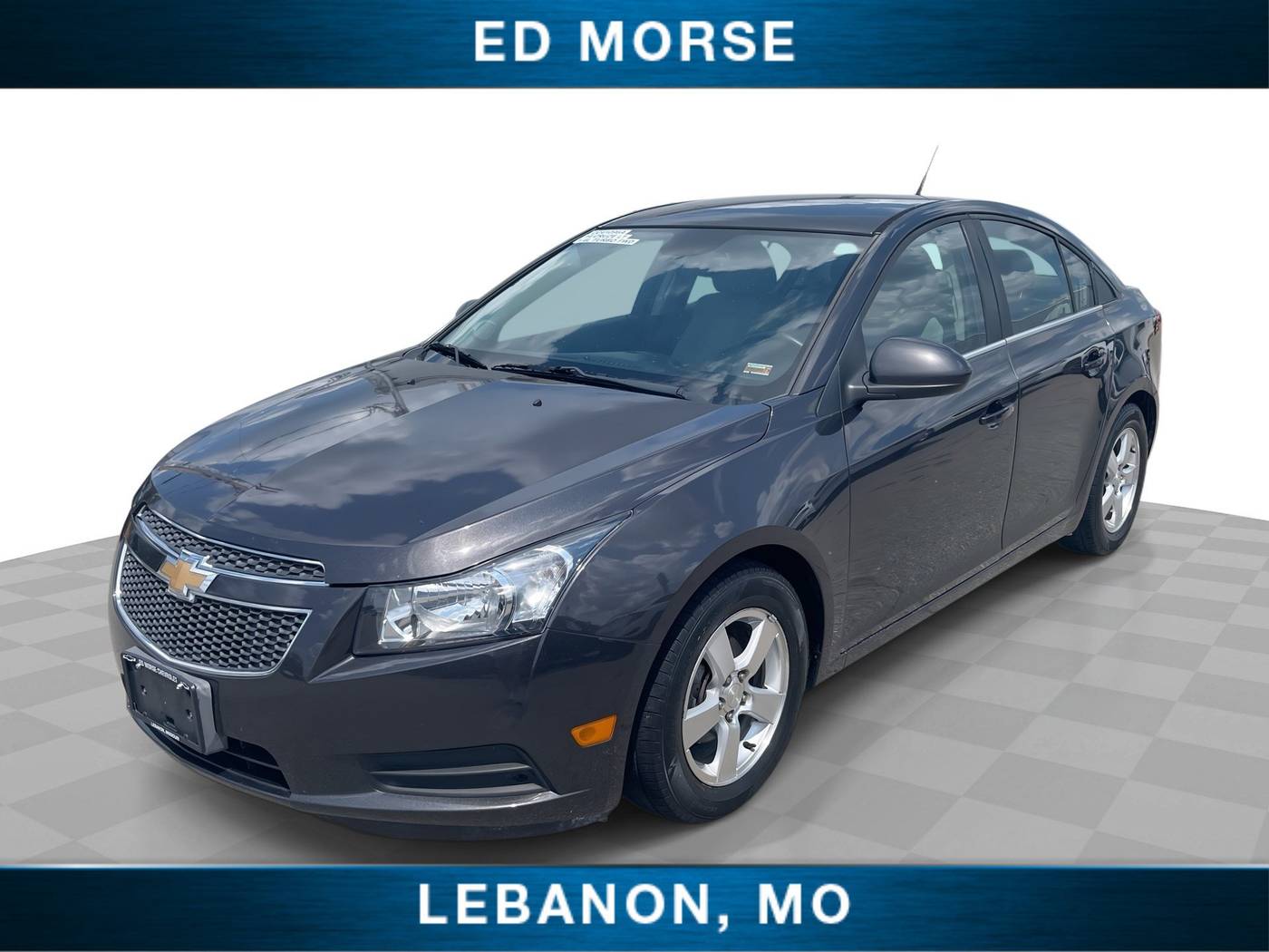 2014 Chevrolet Cruze 1LT — Sedan — 168,901 mi — Lebanon, MO
