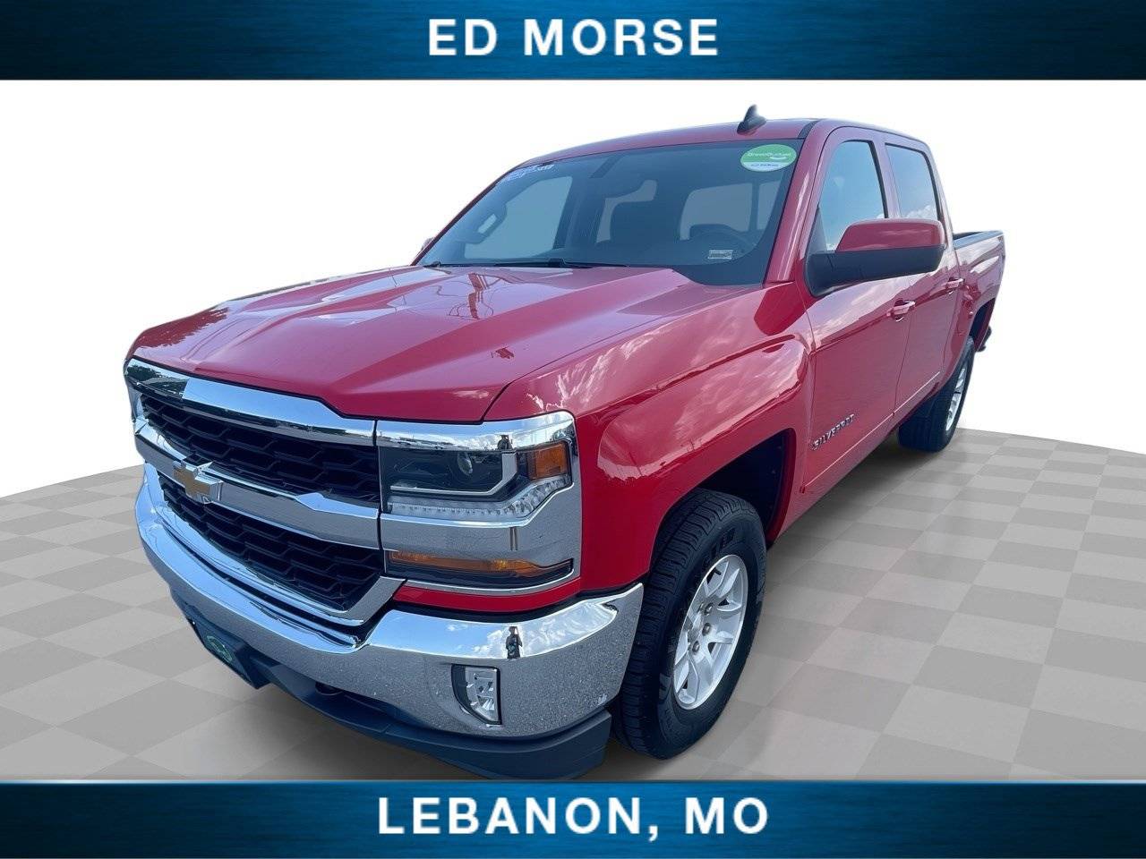2017 Chevrolet Silverado 1500 LT — Pickup Truck — 128,702 mi — Lebanon, MO