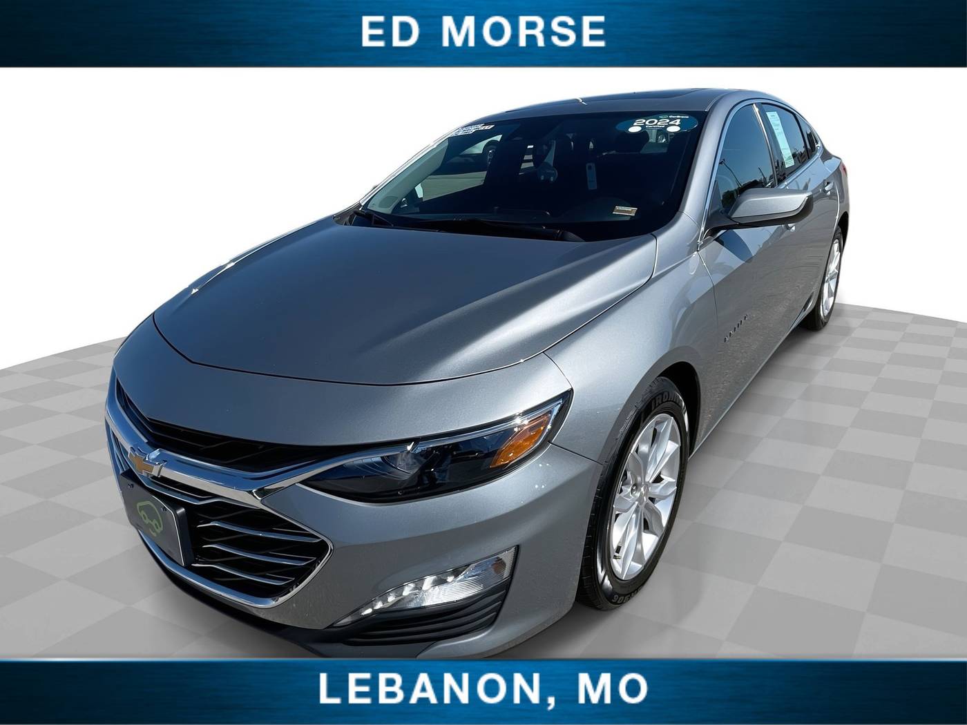 2024 Chevrolet Malibu LT — Sedan — 45,320 mi — Lebanon, MO
