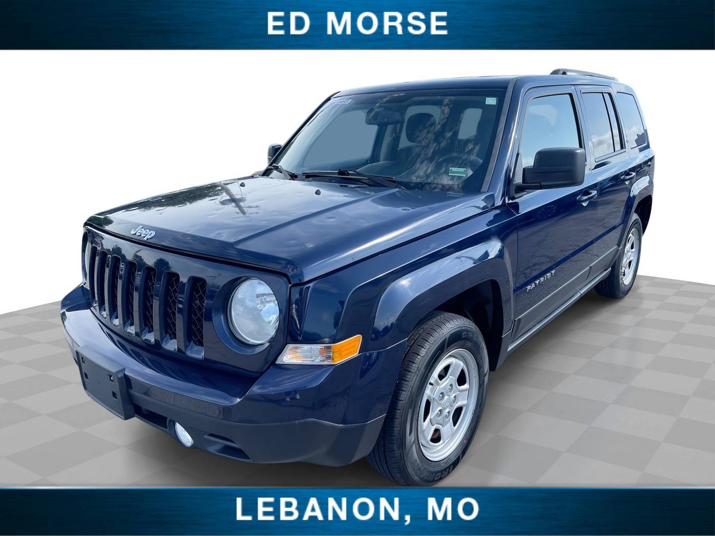 2017 Jeep Patriot Sport