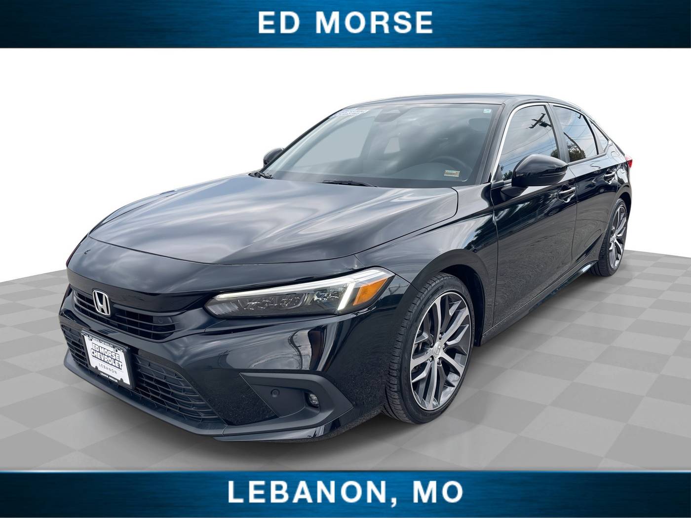 2023 Honda Civic Touring — Sedan — 17,648 mi — Lebanon, MO