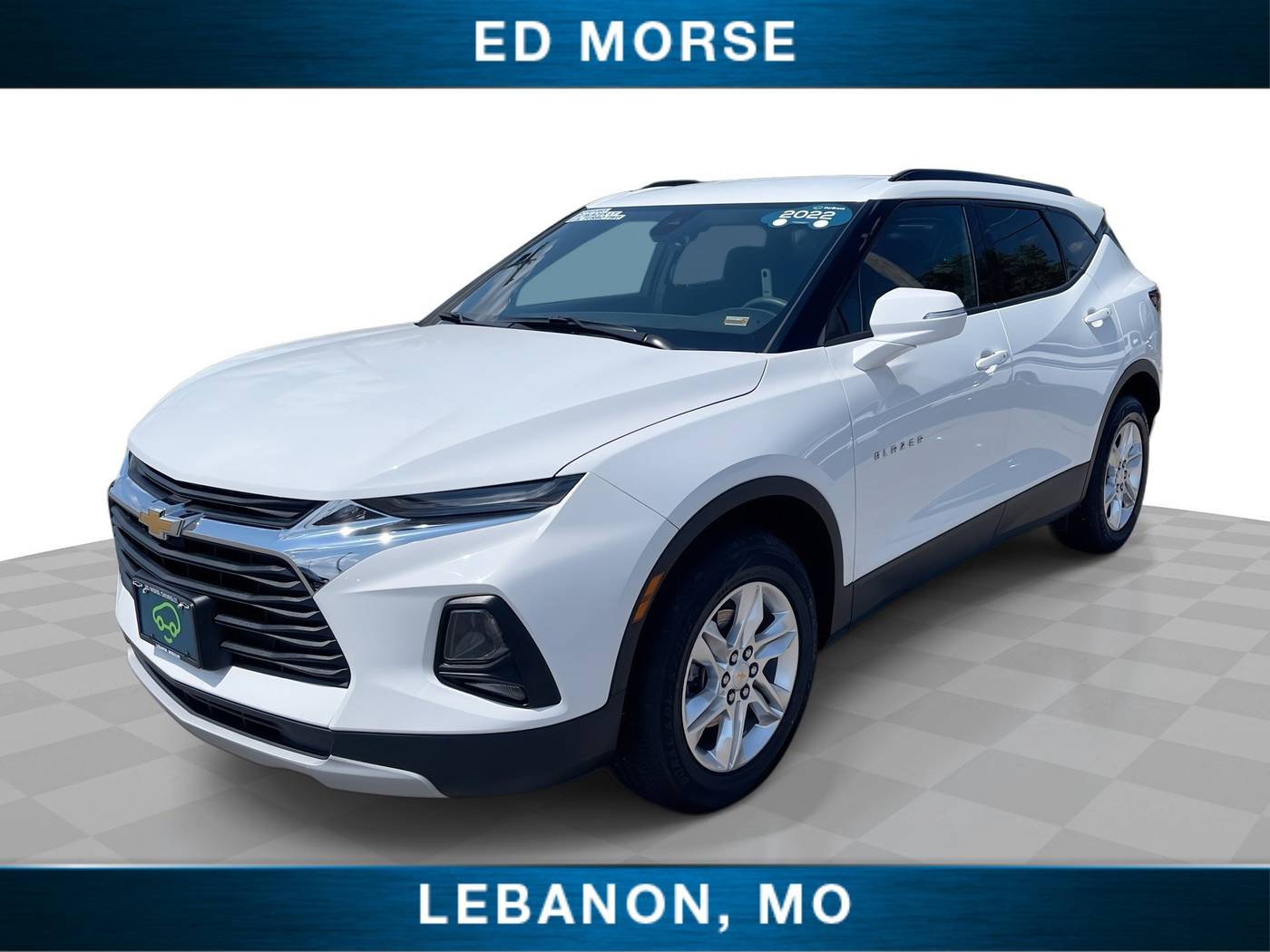2022 Chevrolet Blazer 2LT — SUV — 31,830 mi — Lebanon, MO