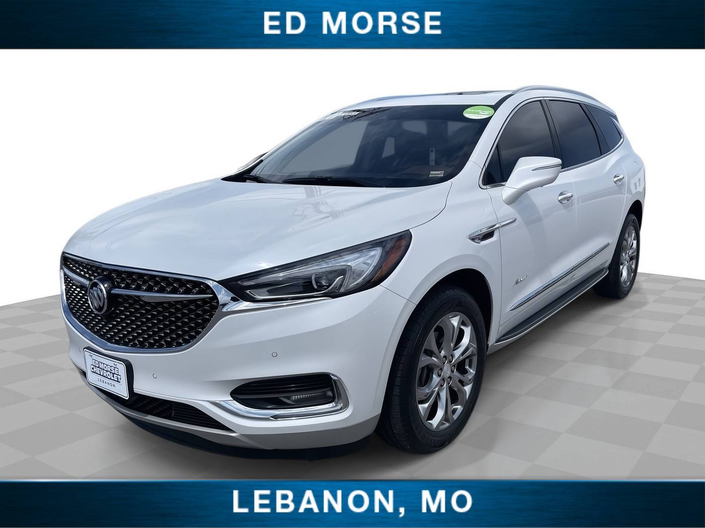 2018 Buick Enclave Avenir — SUV — 103,872 mi — Lebanon, MO