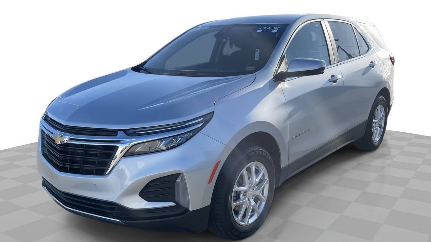 2022 Chevrolet Equinox LT — SUV — 26,322 mi — Lebanon, MO