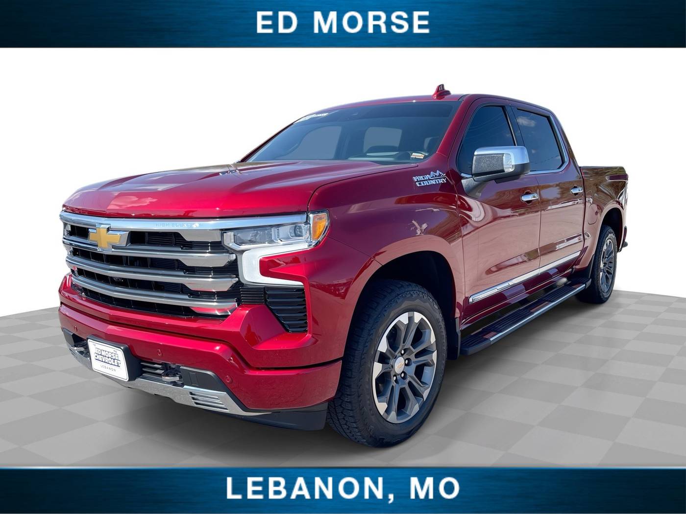 2024 Chevrolet Silverado 1500 High Country — Pickup Truck — 11,213 mi — Lebanon, MO