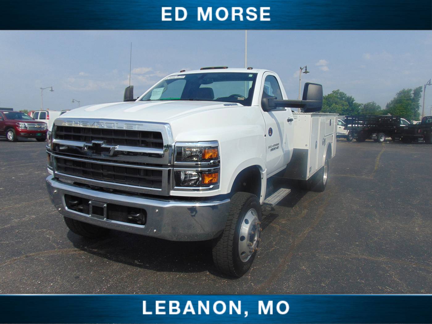 2023 Chevrolet Silverado MD Work Truck — Chassis Cab Truck — 17,078 mi — Lebanon, MO