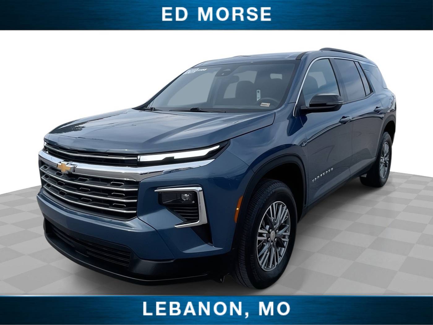 2025 Chevrolet Traverse LT — SUV — 22,040 mi — Lebanon, MO