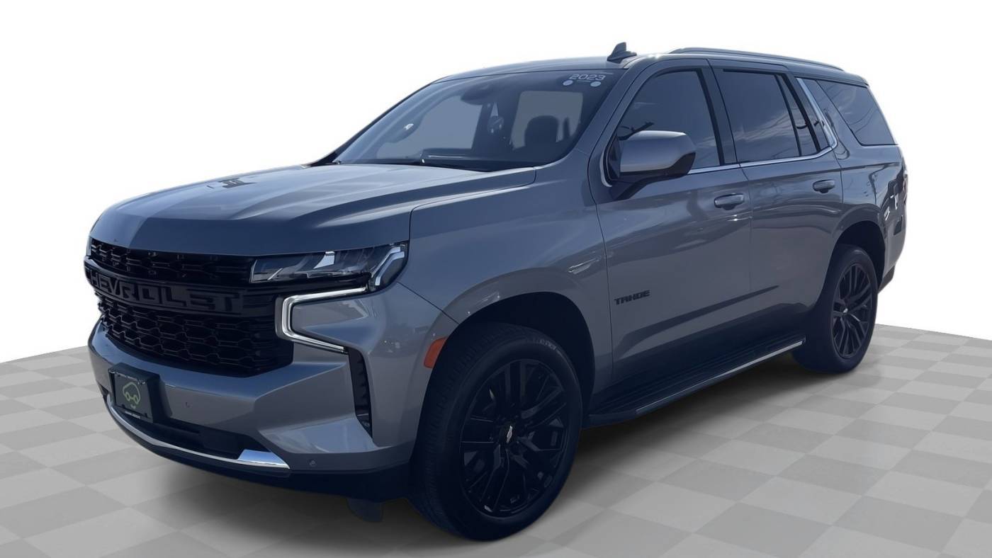 2023 Chevrolet Tahoe LS — SUV — 30,900 mi — Lebanon, MO