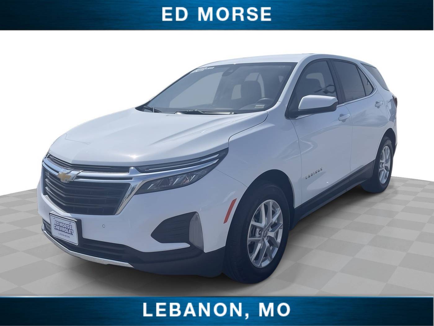 2023 Chevrolet Equinox LT — SUV — 18,170 mi — Lebanon, MO