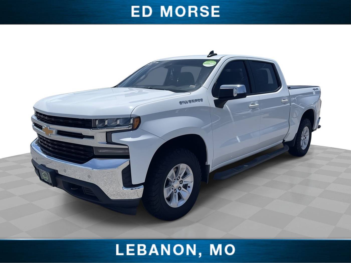 2020 Chevrolet Silverado 1500 LT — Pickup Truck — 144,039 mi — Lebanon, MO