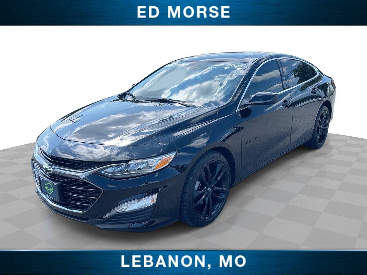 2023 Chevrolet Malibu 2LT — Sedan — 31,854 mi — Lebanon, MO