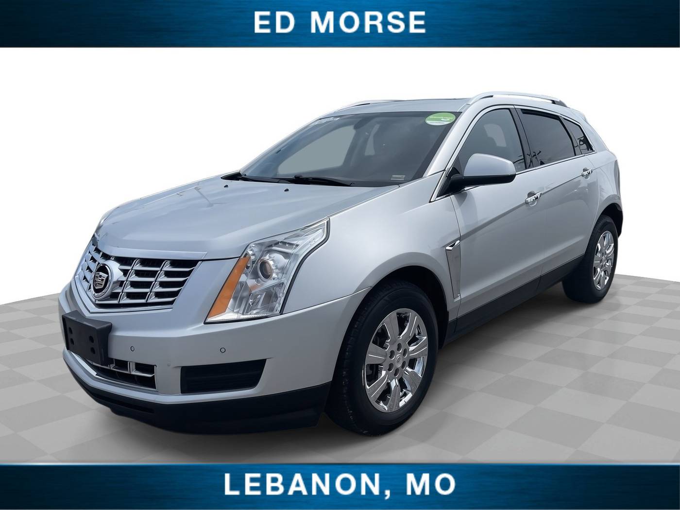 2016 Cadillac SRX Luxury Collection — SUV — 111,220 mi — Lebanon, MO