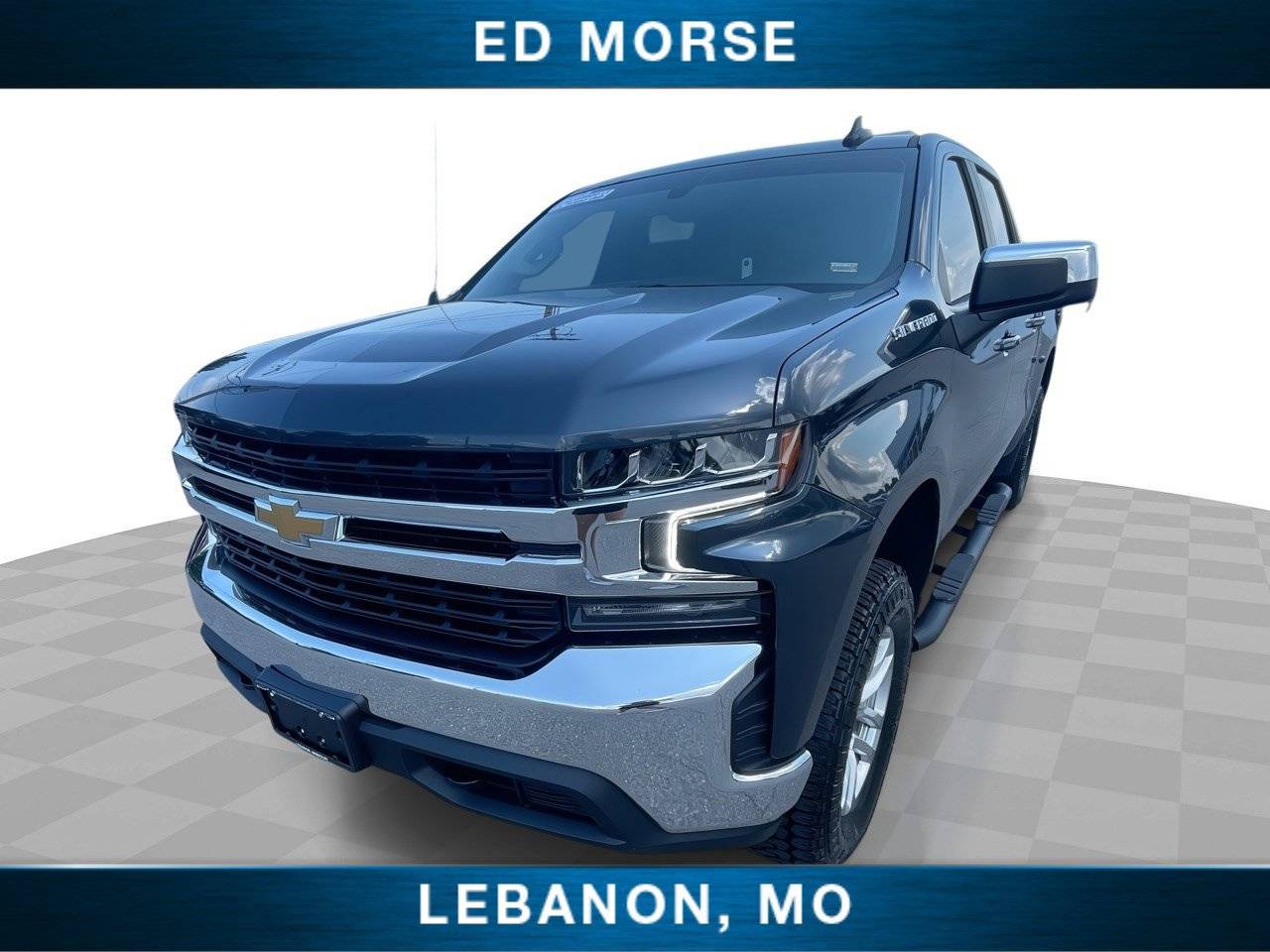 2021 Chevrolet Silverado 1500 LT — Pickup Truck — 59,250 mi — Lebanon, MO
