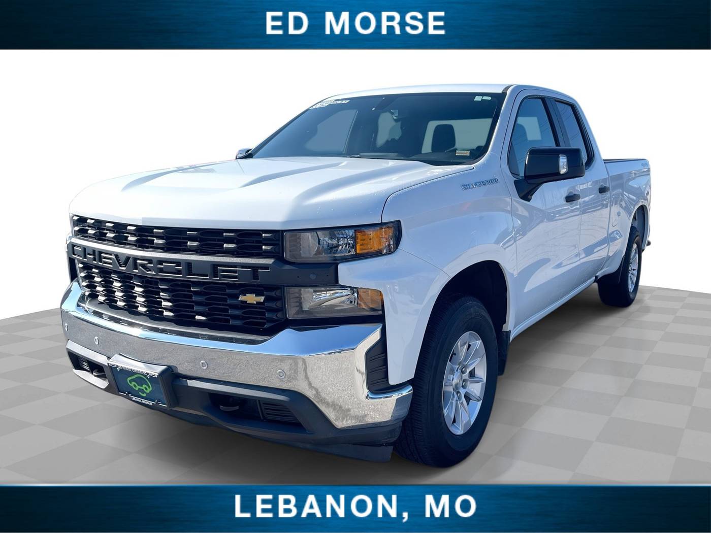 2020 Chevrolet Silverado 1500 WT — Pickup Truck — 64,613 mi — Lebanon, MO