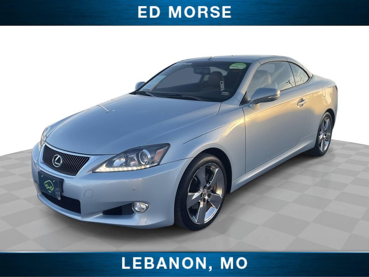 2011 Lexus IS IS 250C — Convertible — 120,563 mi — Lebanon, MO