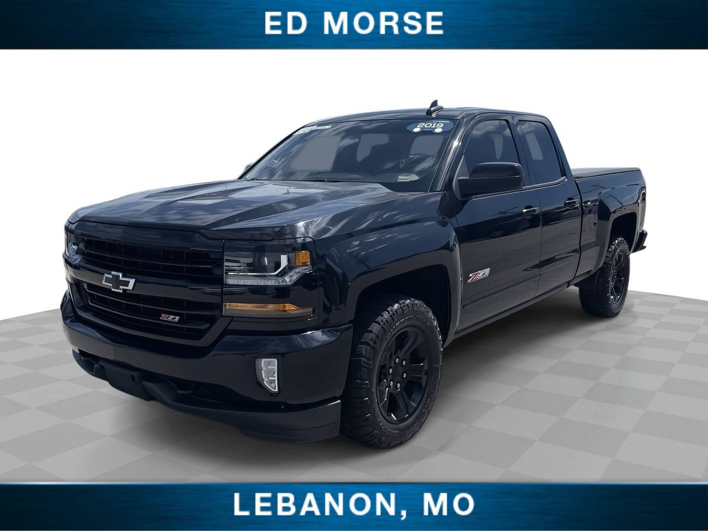 2019 Chevrolet Silverado 1500 LD LT — Pickup Truck — 85,865 mi — Lebanon, MO