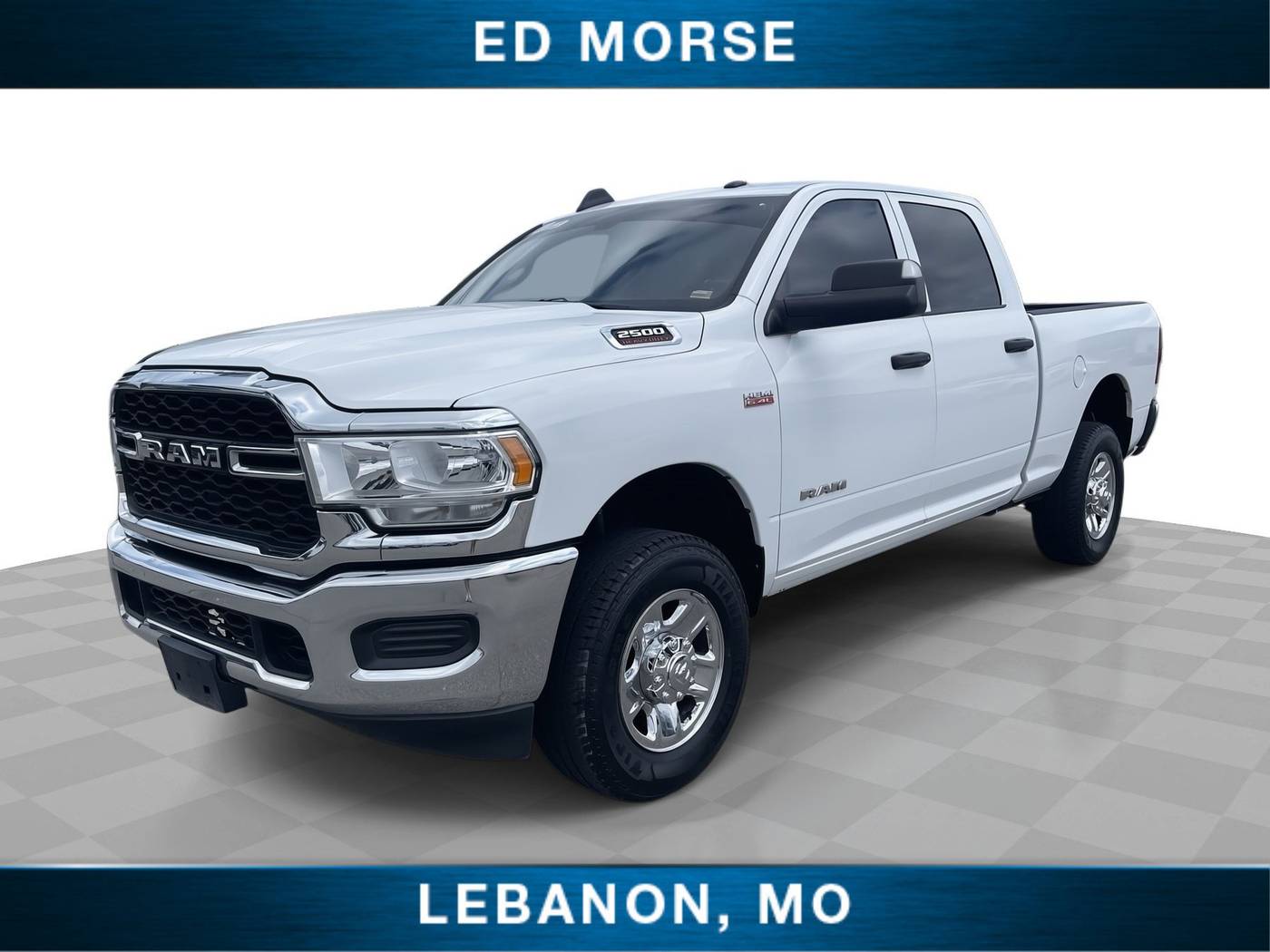 2022 Ram 2500 Tradesman — Pickup Truck — 151,760 mi — Lebanon, MO