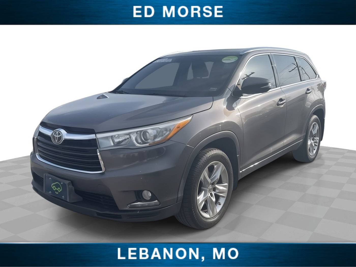 2015 Toyota Highlander Limited — SUV — 142,553 mi — Lebanon, MO