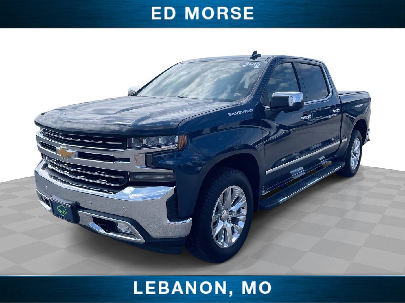 2019 Chevrolet Silverado 1500 LTZ — Pickup Truck — 91,857 mi — Lebanon, MO