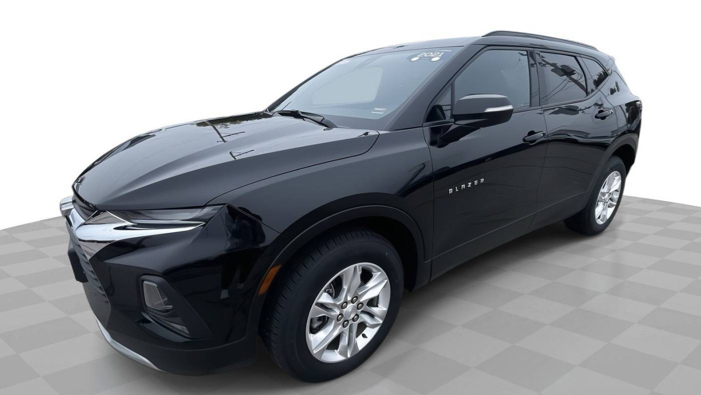2021 Chevrolet Blazer 2LT — SUV — 25,911 mi — Lebanon, MO