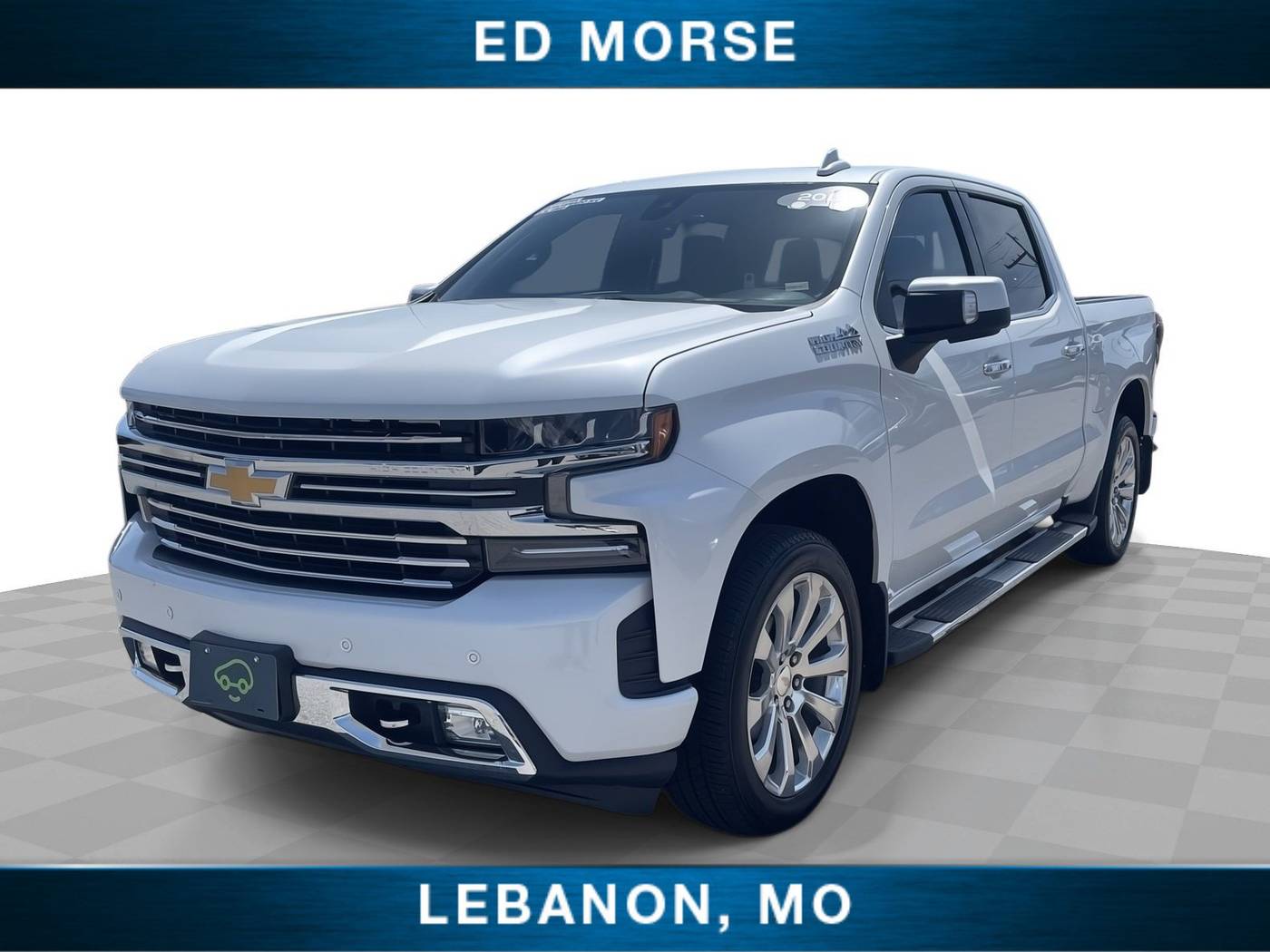 2019 Chevrolet Silverado 1500 High Country — Pickup Truck — 105,730 mi — Lebanon, MO
