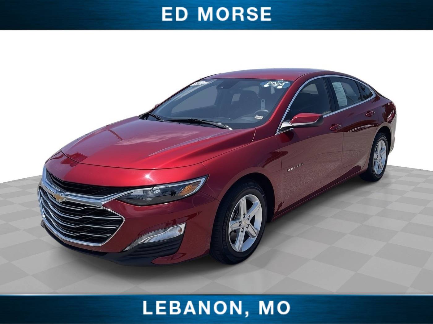 2024 Chevrolet Malibu LT — Sedan — 48,897 mi — Lebanon, MO
