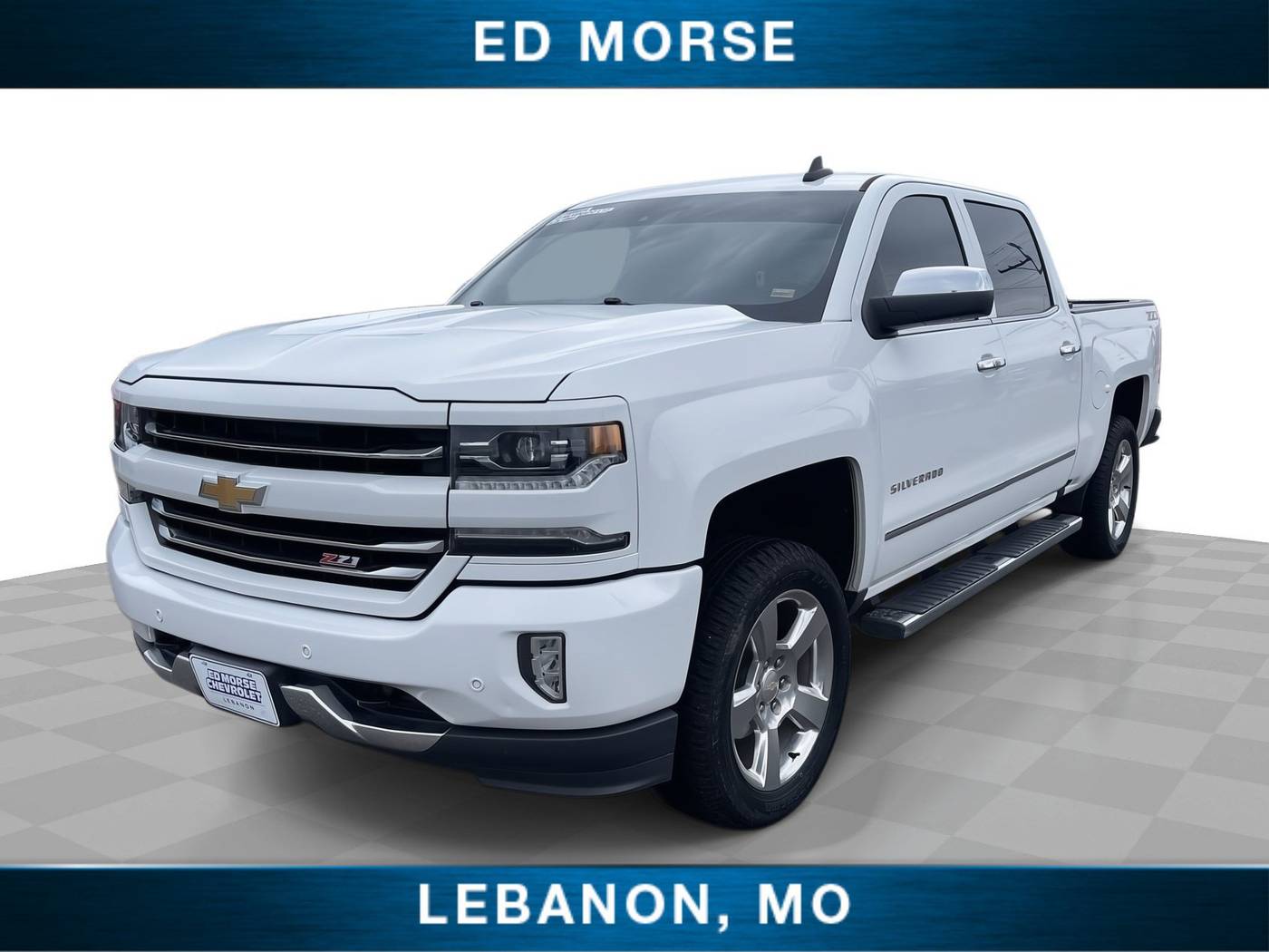 2018 Chevrolet Silverado 1500 LTZ — Pickup Truck — 152,432 mi — Lebanon, MO