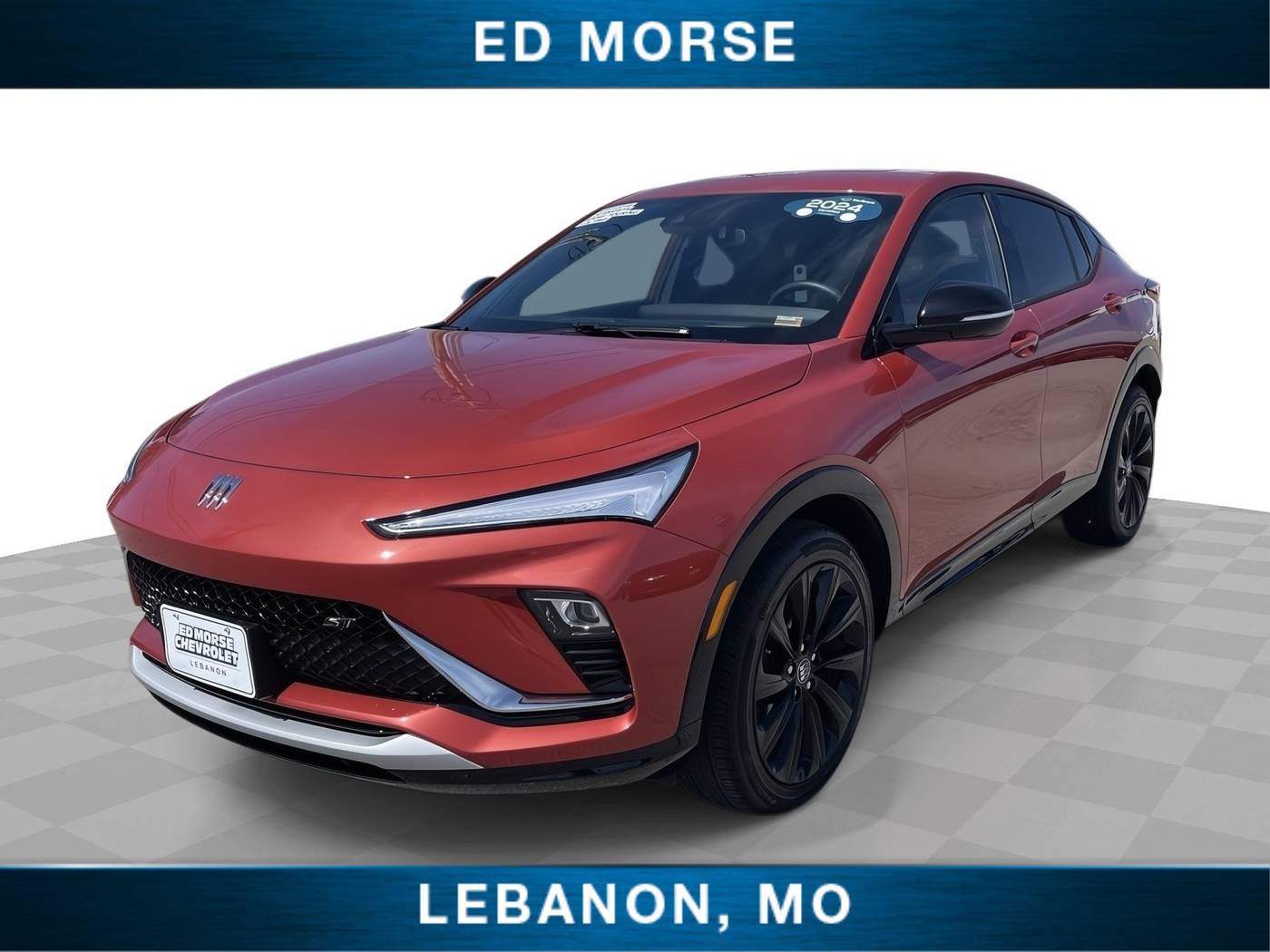 2024 Buick Envista Sport Touring — SUV — 12,613 mi — Lebanon, MO