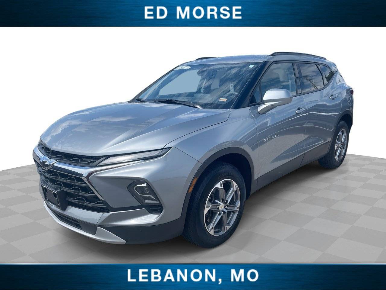 2023 Chevrolet Blazer 2LT — SUV — 22,466 mi — Lebanon, MO