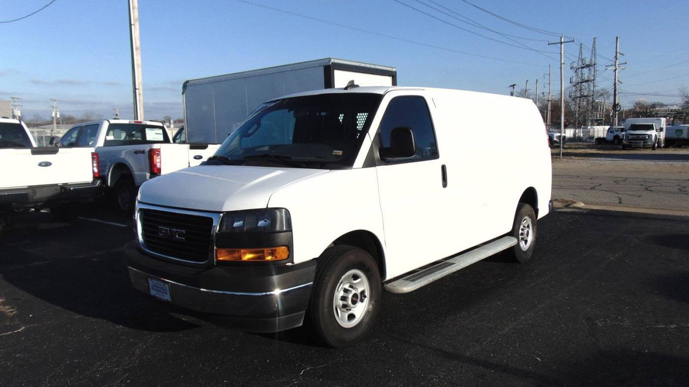 2022 GMC Savana Cargo Van Base — Cargo Van — 32,179 mi — Lebanon, MO