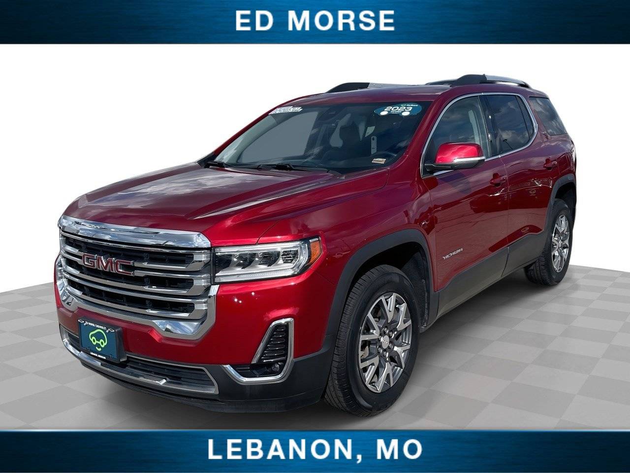 2023 GMC Acadia SLT — SUV — 44,090 mi — Lebanon, MO