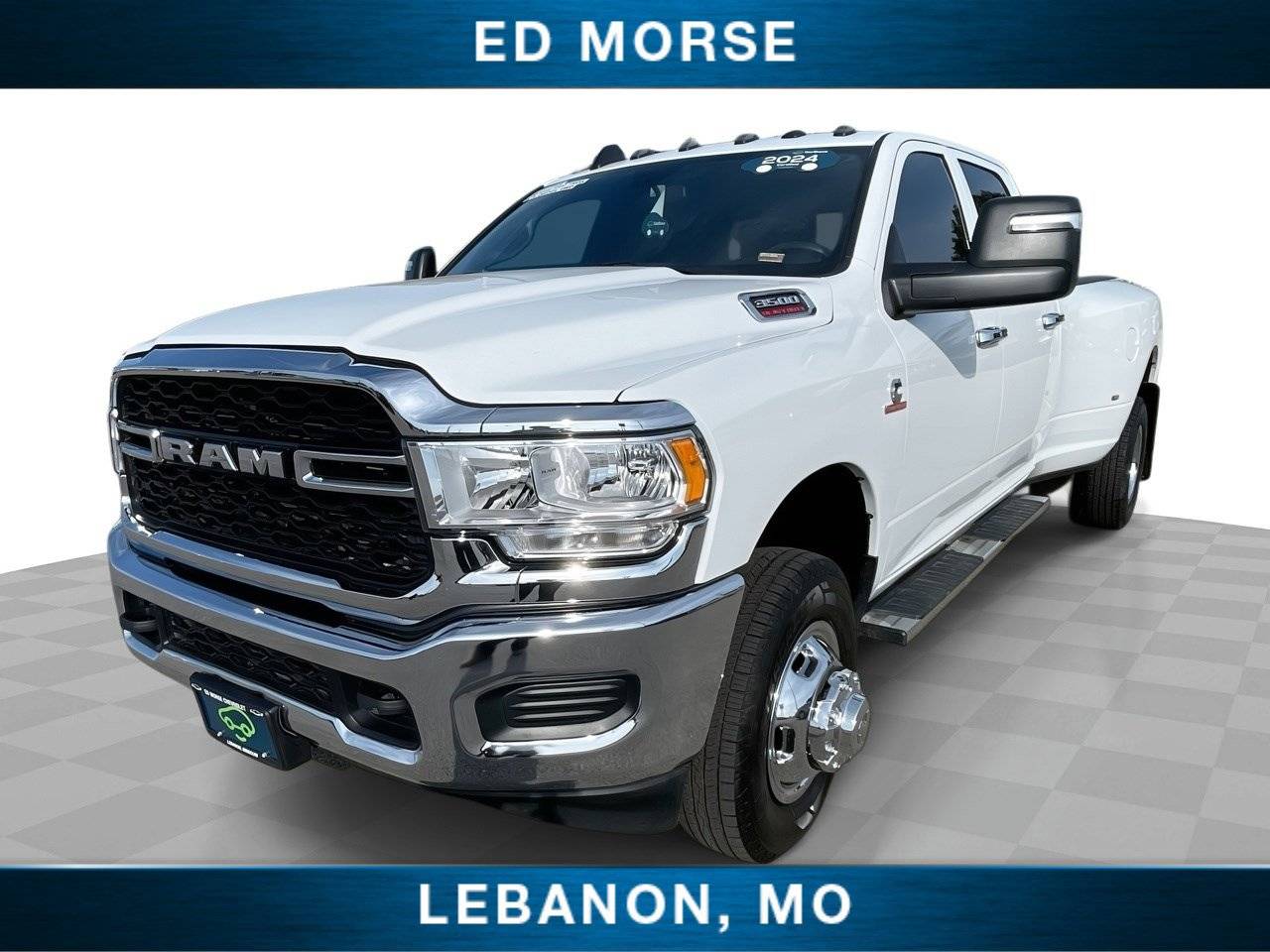 2024 Ram 3500 Tradesman — Pickup Truck — 38,513 mi — Lebanon, MO