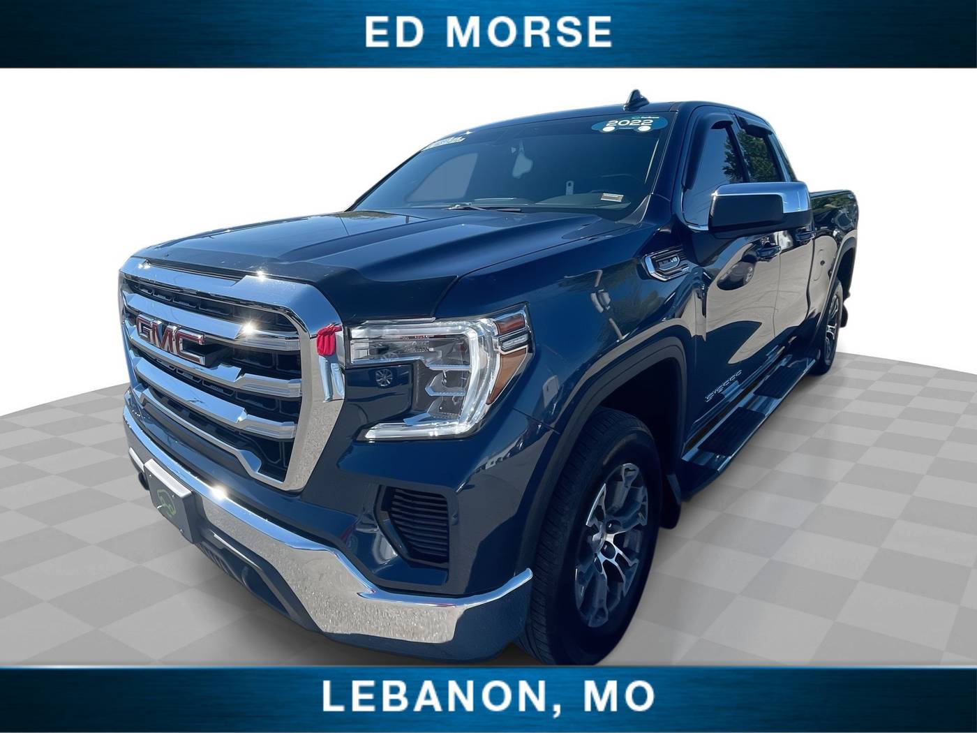 2022 GMC Sierra 1500 Limited SLE — Pickup Truck — 65,234 mi — Lebanon, MO