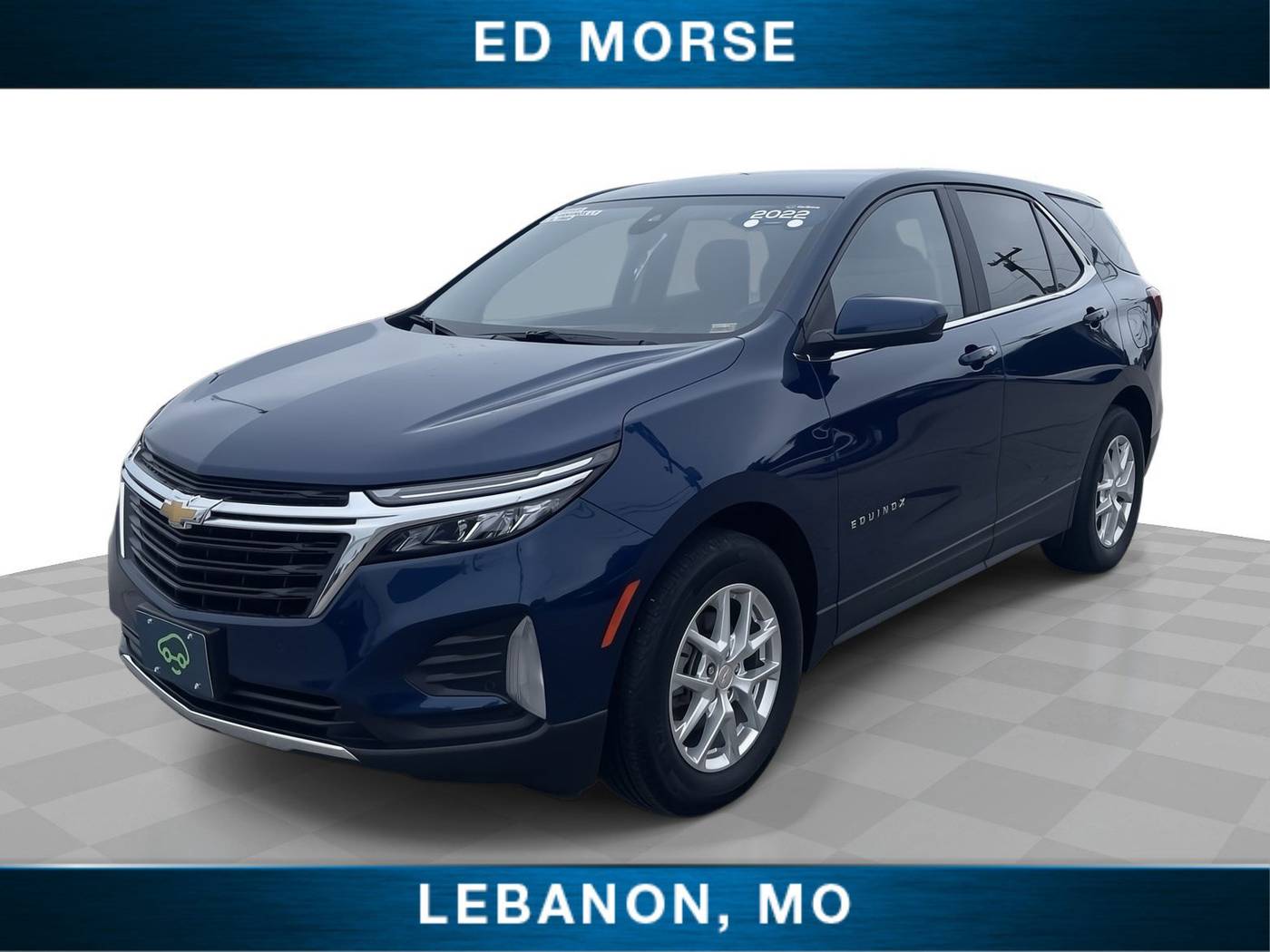 2022 Chevrolet Equinox LT — SUV — 29,860 mi — Lebanon, MO