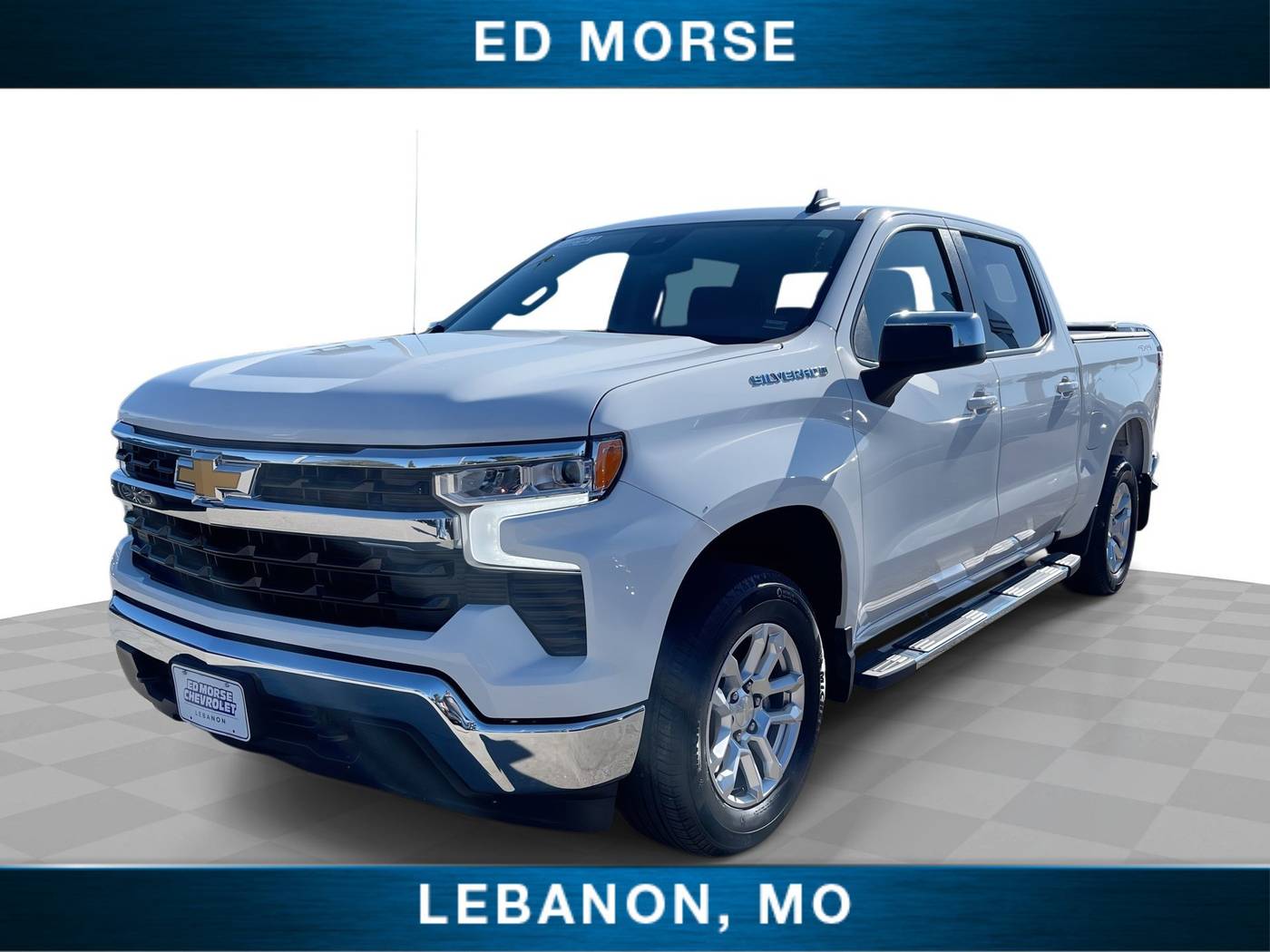 2023 Chevrolet Silverado 1500 LT — Pickup Truck — 29,813 mi — Lebanon, MO