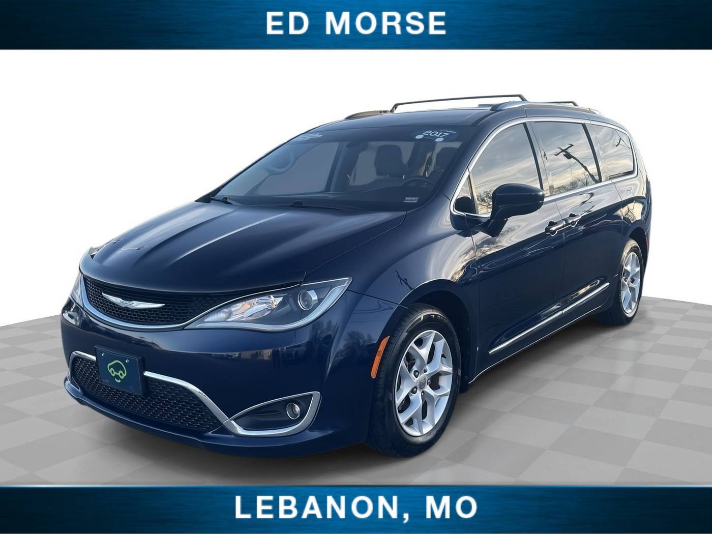 2017 Chrysler Pacifica Touring L Plus — Minivan — 118,445 mi — Lebanon, MO