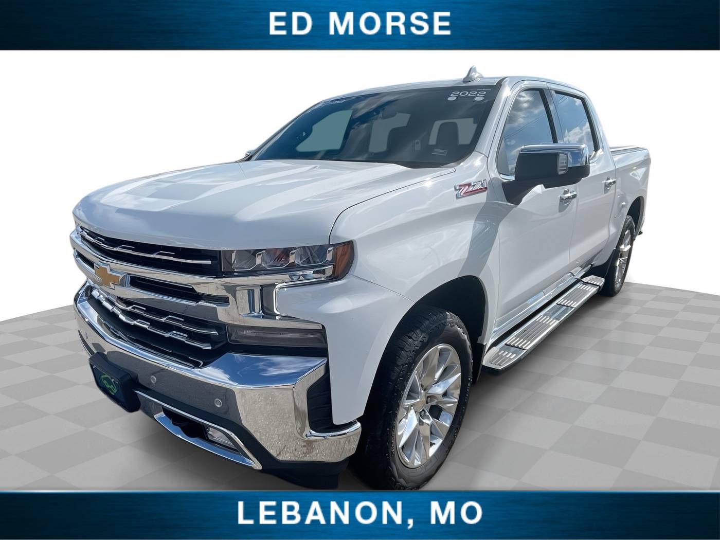 2022 Chevrolet Silverado 1500 LTD LTZ — Pickup Truck — 50,262 mi — Lebanon, MO
