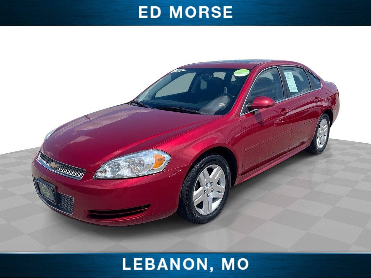 2014 Chevrolet Impala Limited LT — Sedan — 73,414 mi — Lebanon, MO