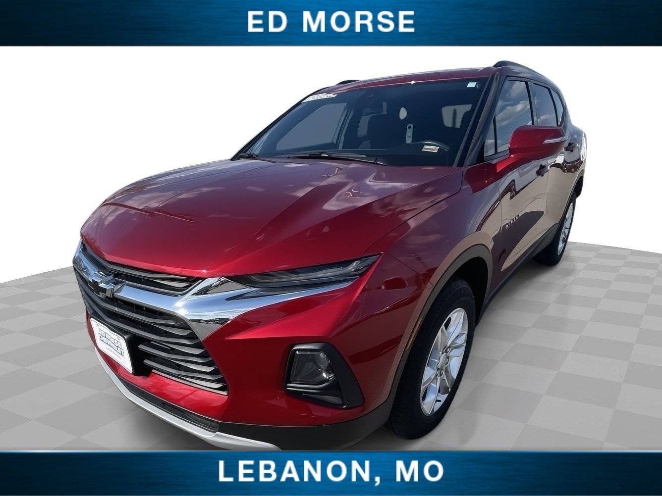2022 Chevrolet Blazer 2LT — SUV — 30,624 mi — Lebanon, MO