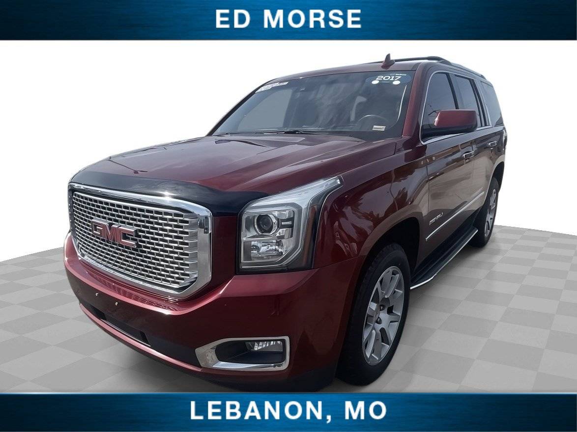 2017 GMC Yukon Denali — SUV — 109,736 mi — Lebanon, MO