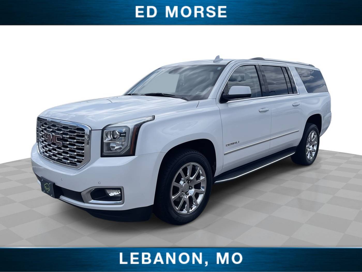 2020 GMC Yukon Denali — SUV — 93,836 mi — Lebanon, MO