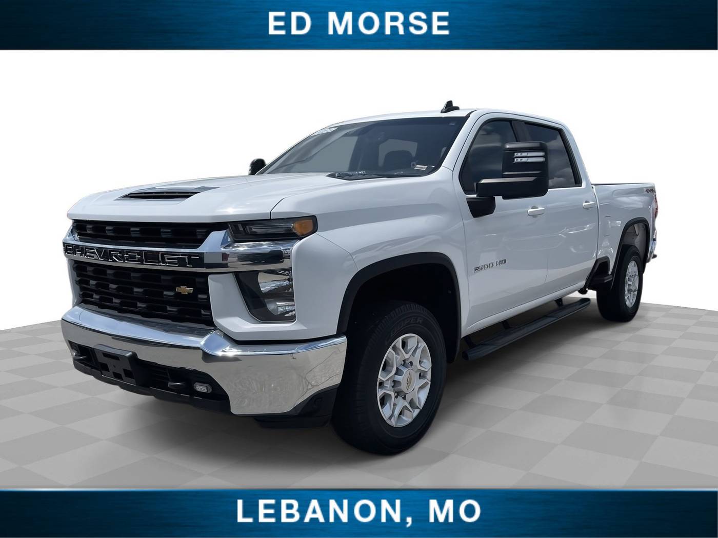 2021 Chevrolet Silverado 2500HD LT — Pickup Truck — 96,941 mi — Lebanon, MO