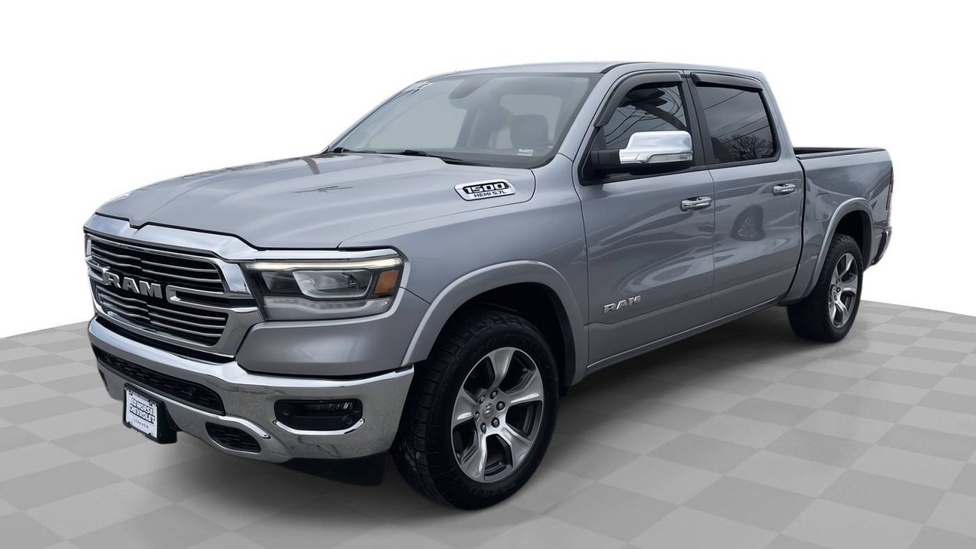 2019 Ram 1500 Laramie — Pickup Truck — 114,075 mi — Lebanon, MO