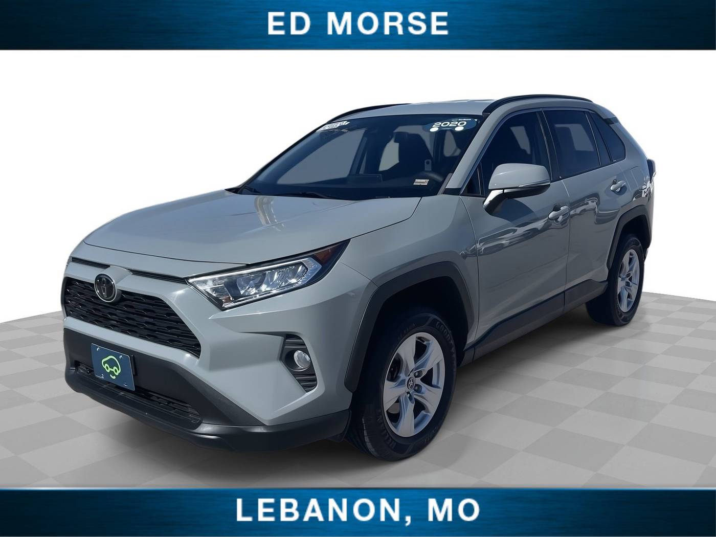 2020 Toyota RAV4 XLE — SUV — 87,106 mi — Lebanon, MO