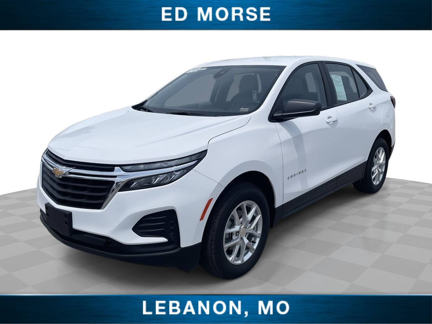 2024 Chevrolet Equinox LS — SUV — 15 mi — Lebanon, MO