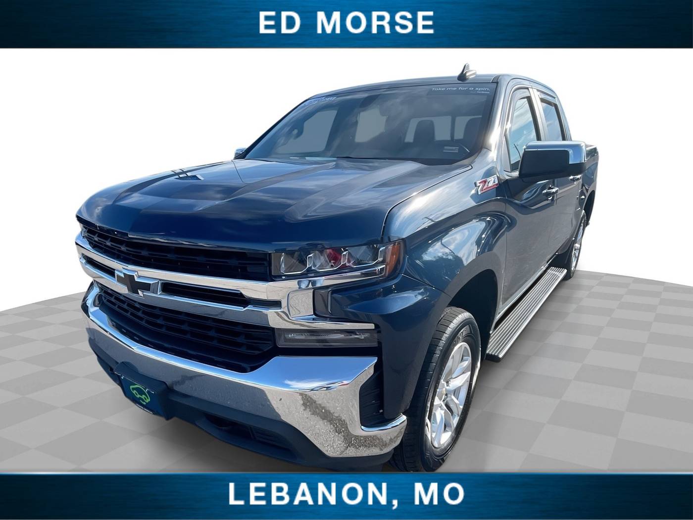 2020 Chevrolet Silverado 1500 LT — Pickup Truck — 51,883 mi — Lebanon, MO