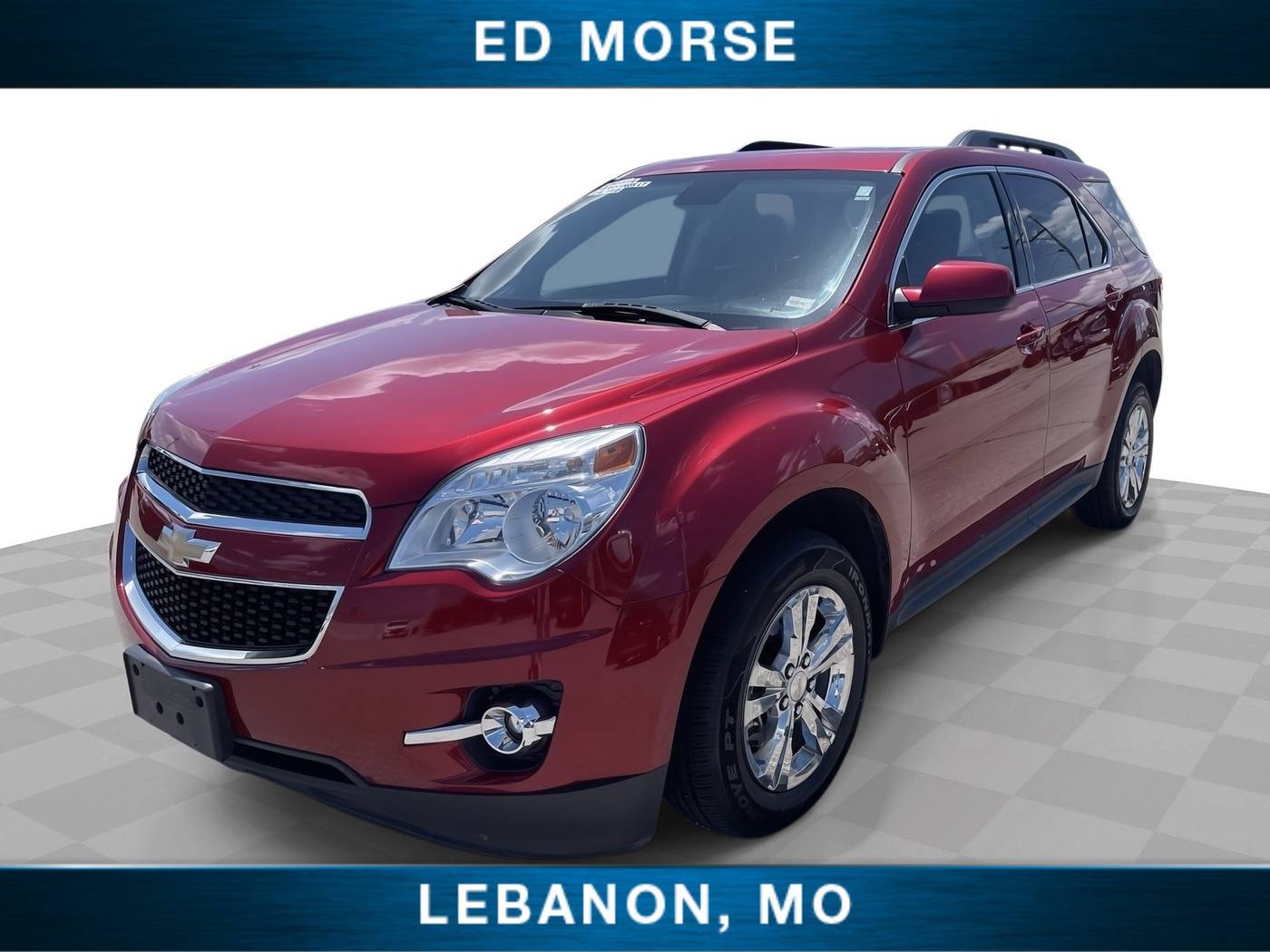 2015 Chevrolet Equinox LT — SUV — 119,993 mi — Lebanon, MO