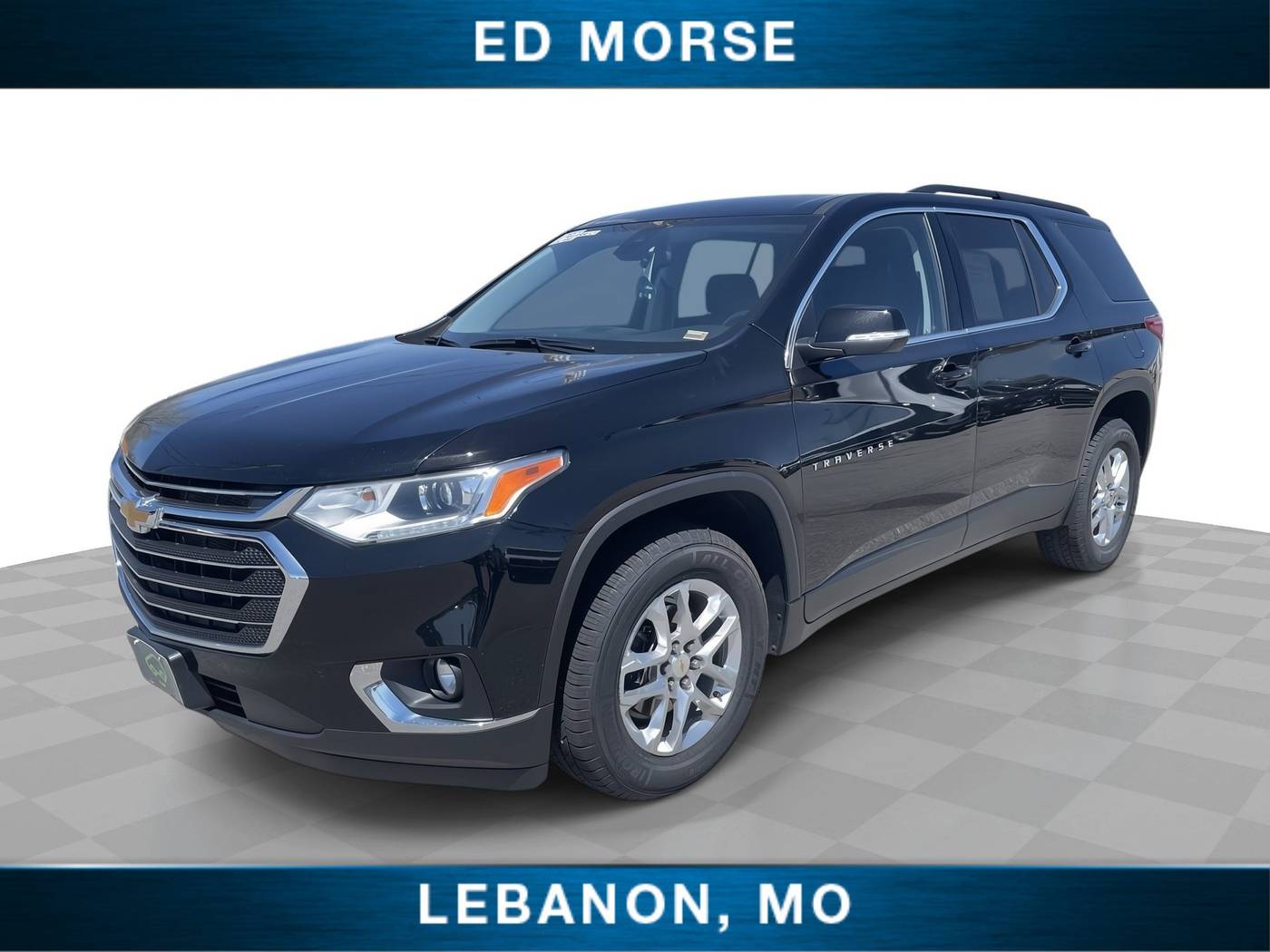2021 Chevrolet Traverse LT Leather — SUV — 67,739 mi — Lebanon, MO