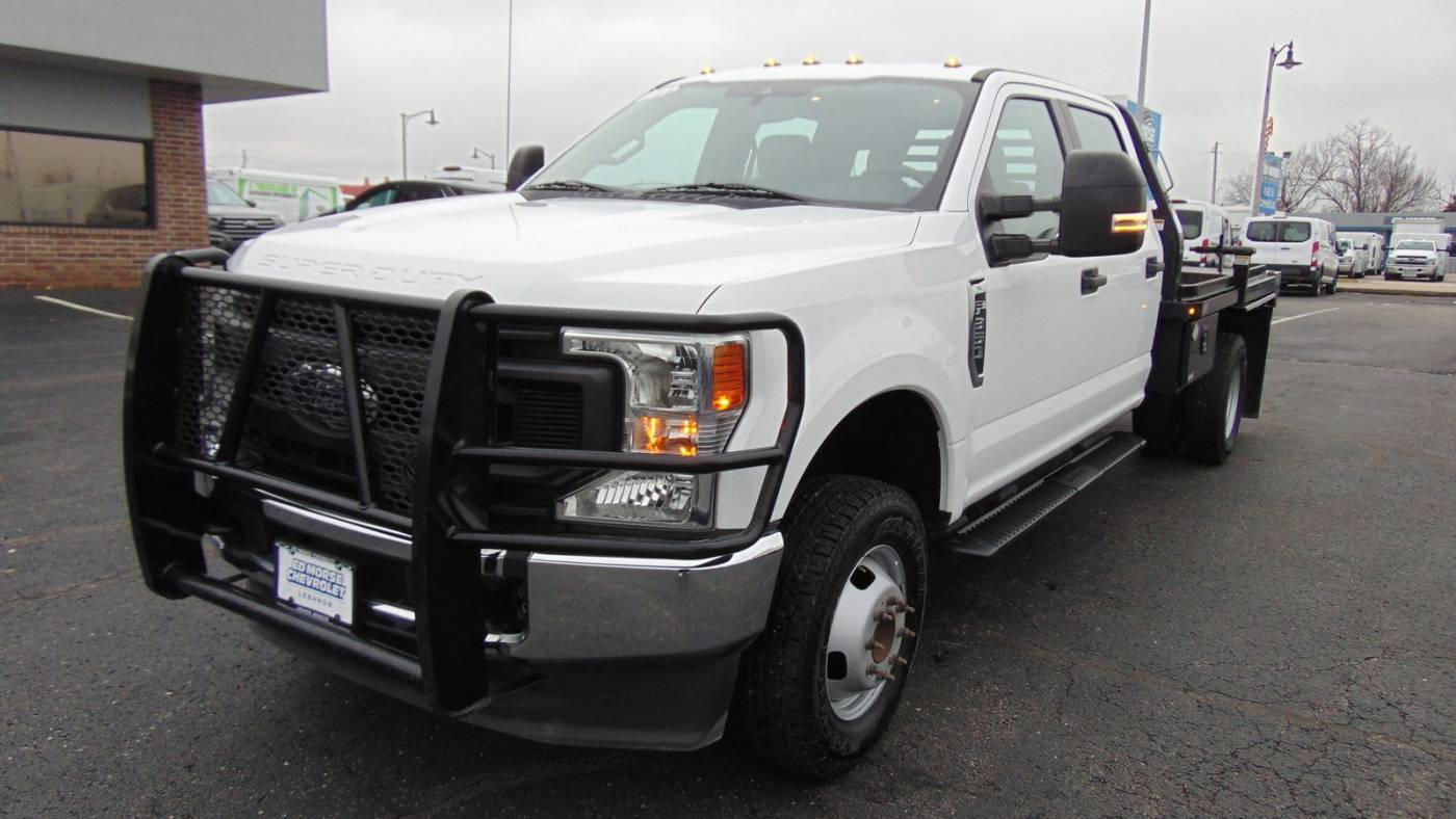 2020 Ford Super Duty F-350 Chassis Cab XL — Chassis Cab Truck — 88,958 mi — Lebanon, MO
