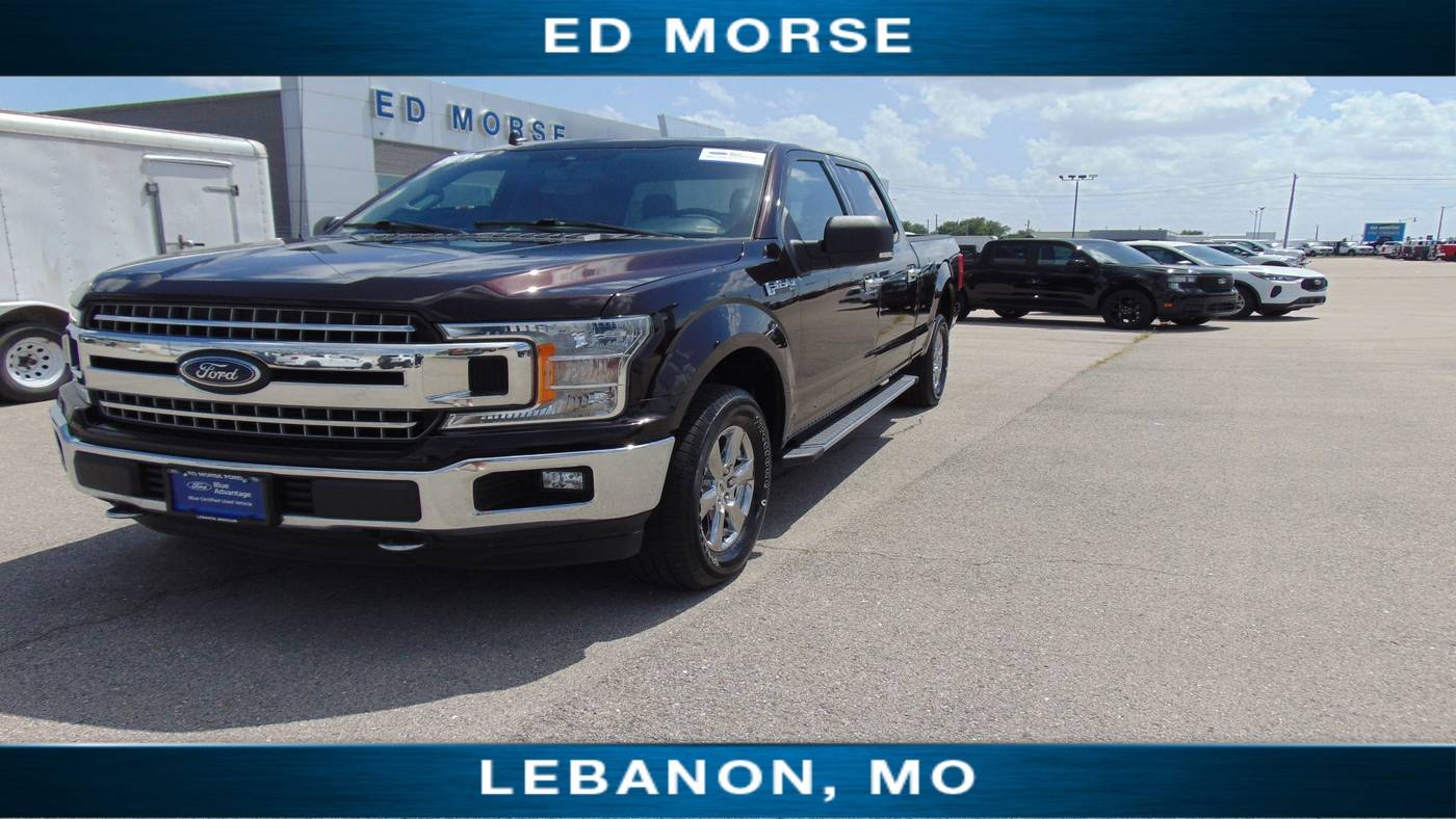 2019 Ford F-150 XLT — Pickup Truck — 118,916 mi — Lebanon, MO
